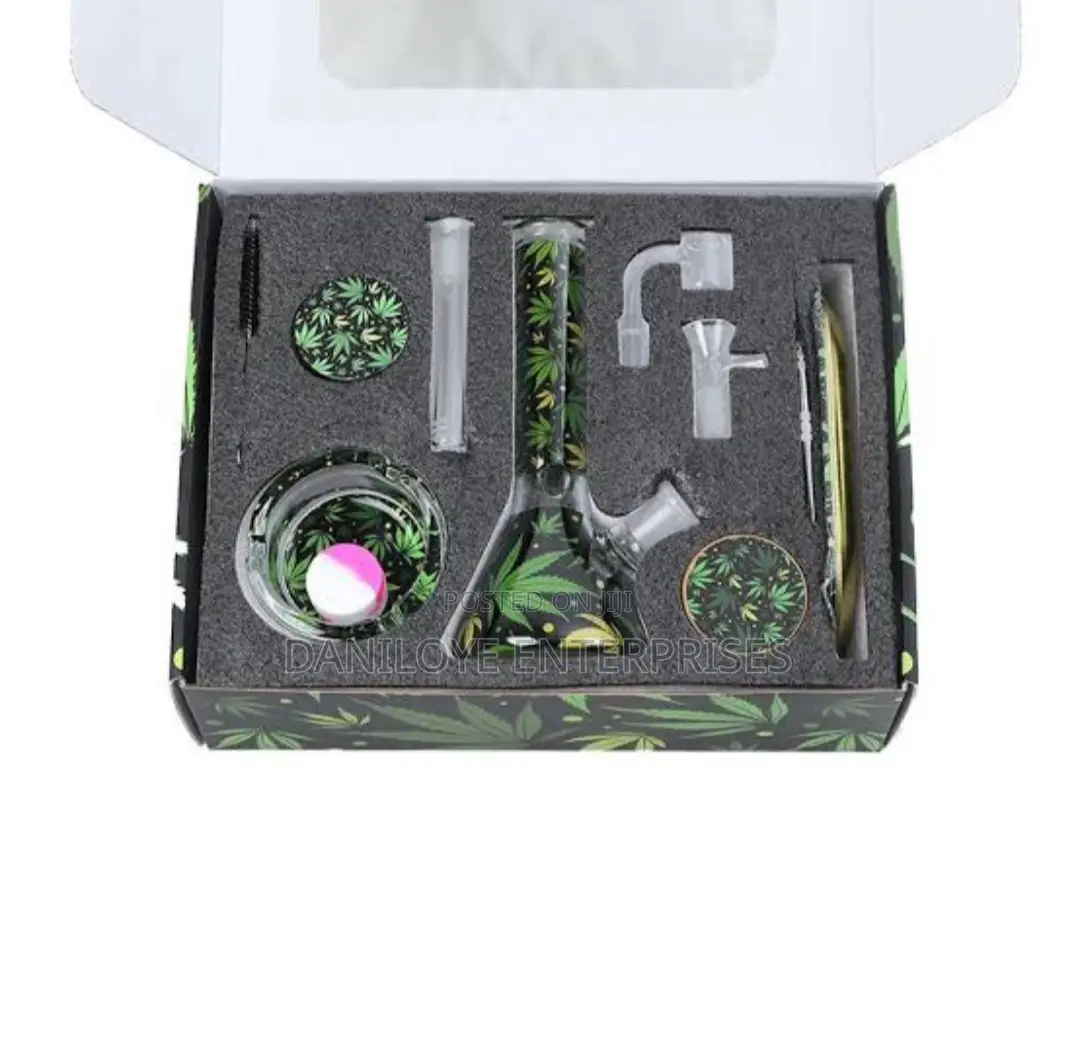 Complete Bong Set