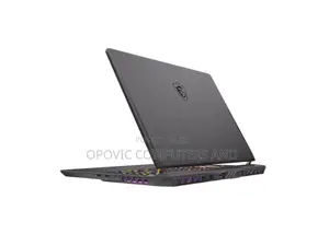 New Laptop MSI Vector GP68 HX 13V 32GB Intel Core I9 SSD 2T