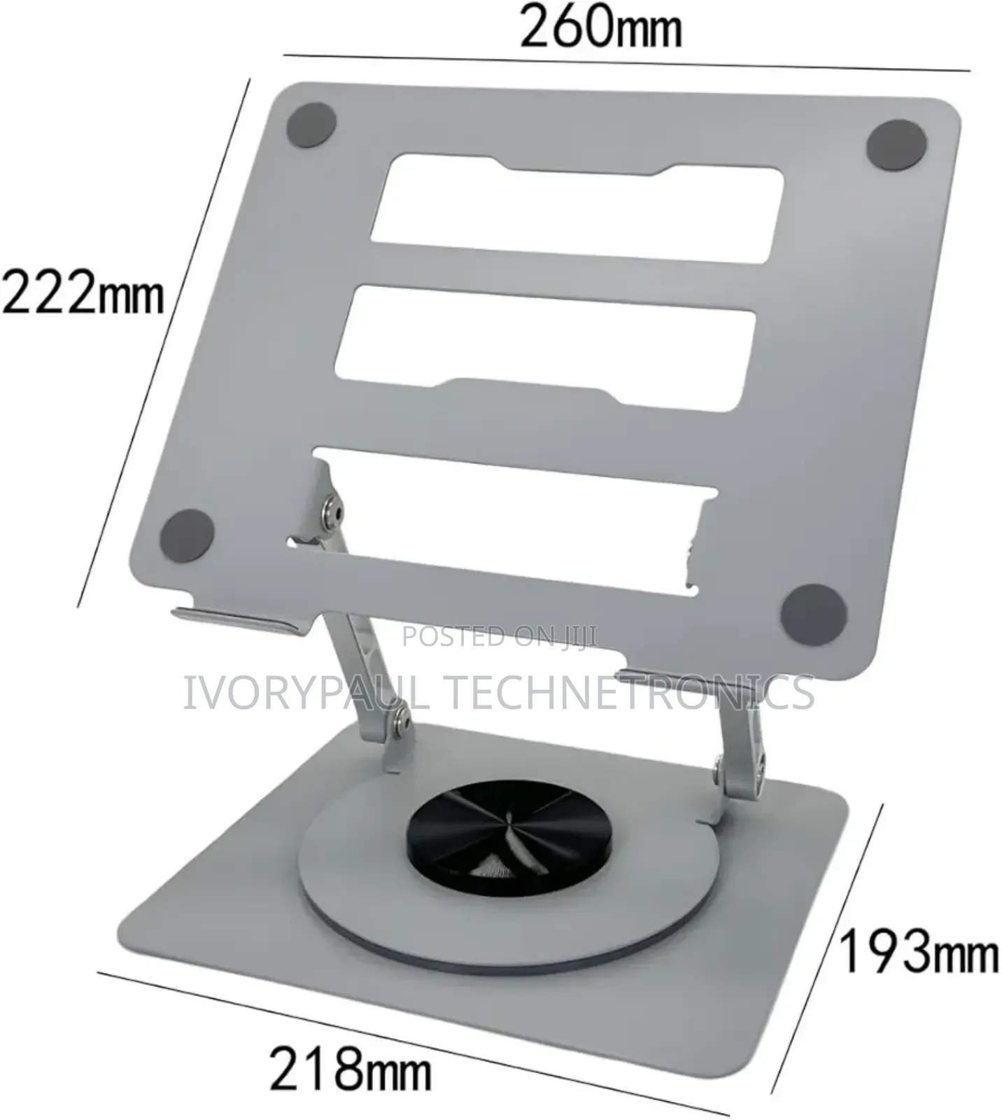 Turnable Laptop Stand