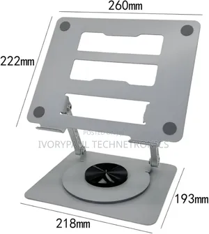 Turnable Laptop Stand