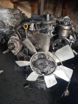 1tr,3tr Complete Engine