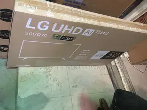 Lg Smart Television Uhd