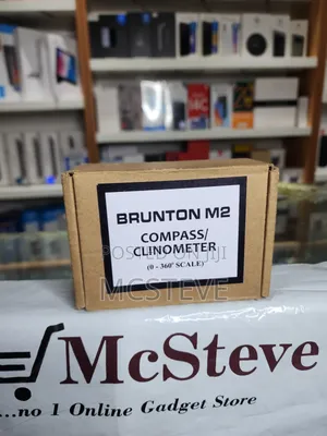 Brunton M2 Military Compass Clinometer