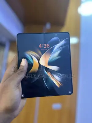 Samsung Galaxy Z Fold4 512 GB Black