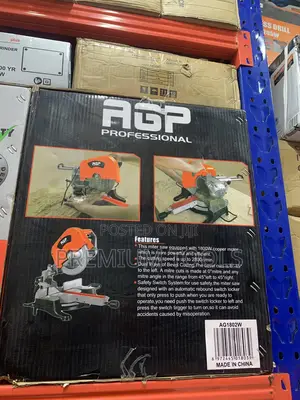 Ago Miter Saw Small