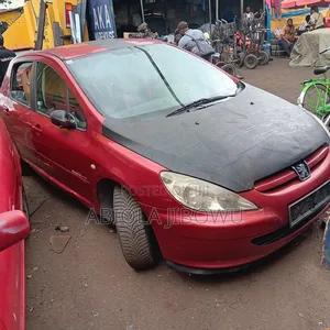 Peugeot 307 1.6 Break Grand Filou 2005 Red