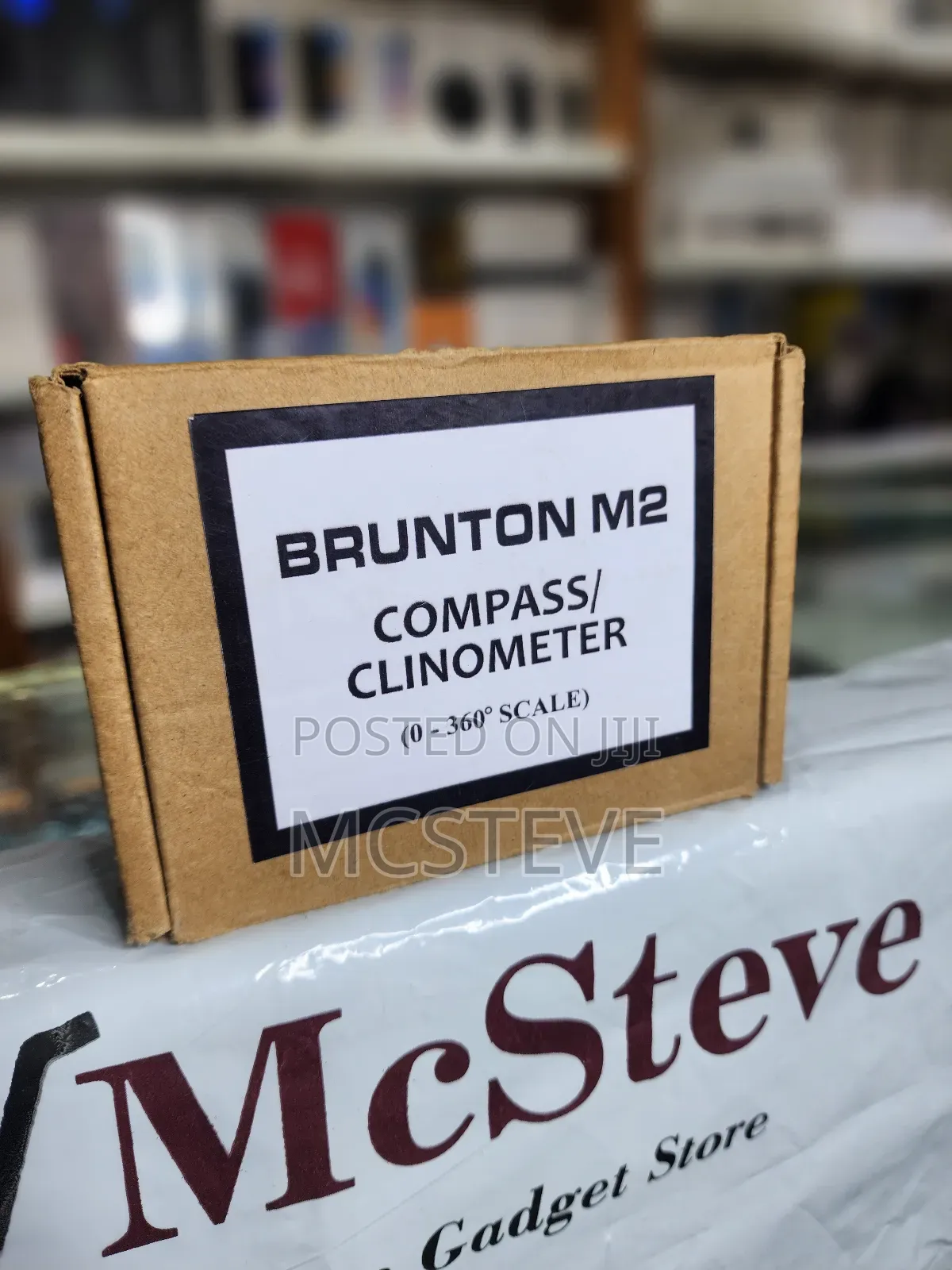 Brunton M2 Military Compass Clinometer