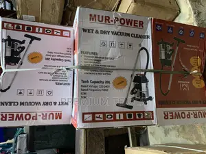 Mur Power Vacuum Cleaner