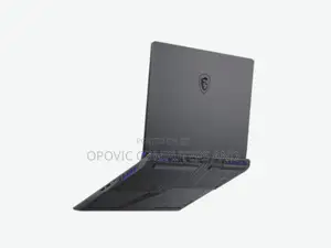 New Laptop MSI Vector GP68 HX 13V 32GB Intel Core I9 SSD 2T