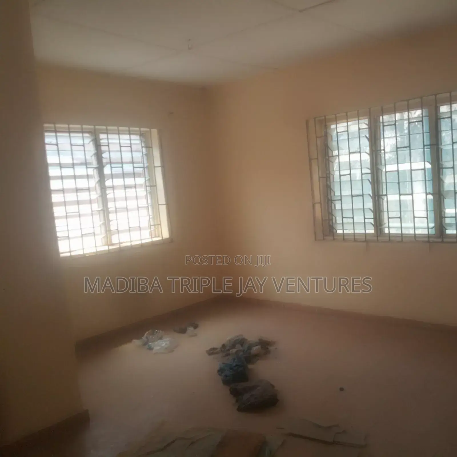 Furnished 2bdrm Block of Flats in Mowe, Obafemi-Owode for rent