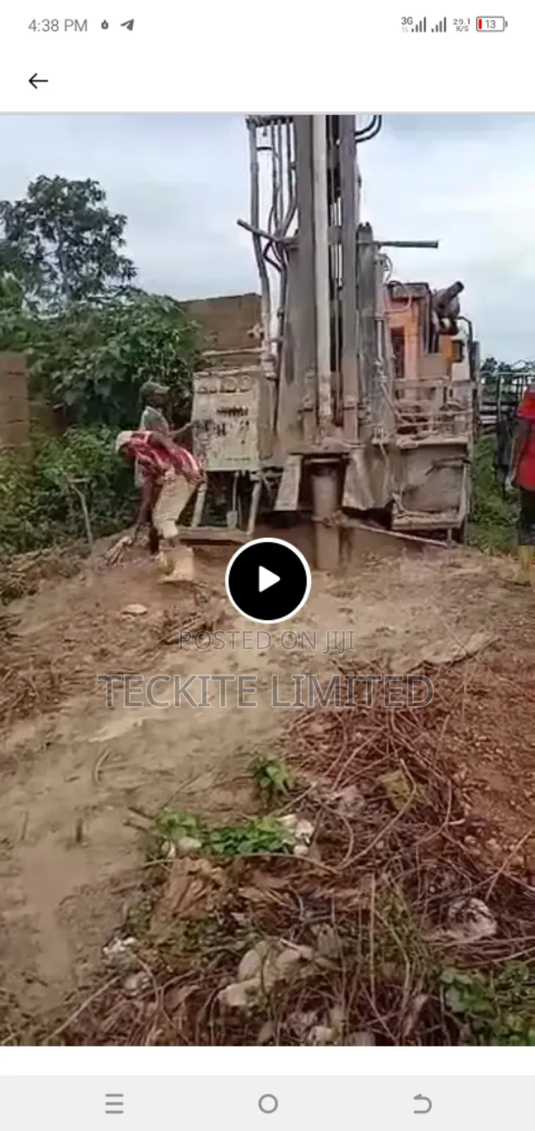Experts in Borehole Construction
