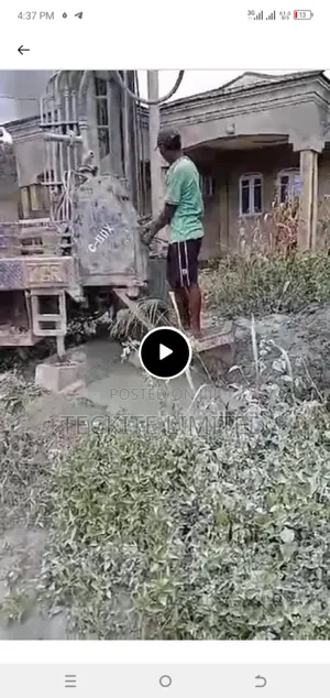 Experts in Borehole Construction