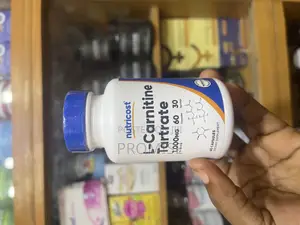 L Carnitine Tartrate 1000mg