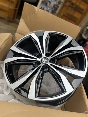 2015-2025 Lexus Rx350 Oem Replacement Alloy Wheel 20 Inch