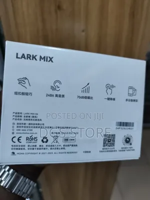 Moma Lark Max Wireless Microphone