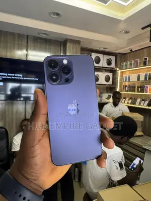 Apple iPhone 14 Pro Max 256 GB Purple