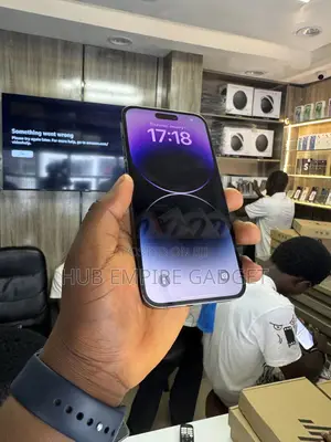 Apple iPhone 14 Pro Max 256 GB Purple