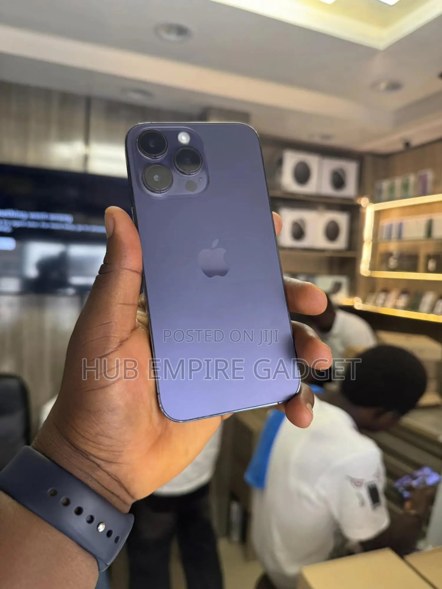 Apple iPhone 14 Pro Max 256 GB Purple