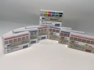 Endodontic Paper Sticks
