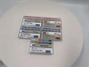 Moisture-Absorbing Points