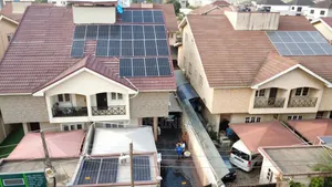 Standard Solar Energy Installation Service