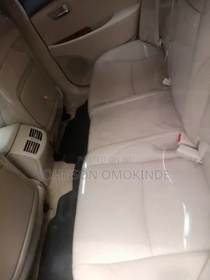 Lexus ES 350 2008 Gold