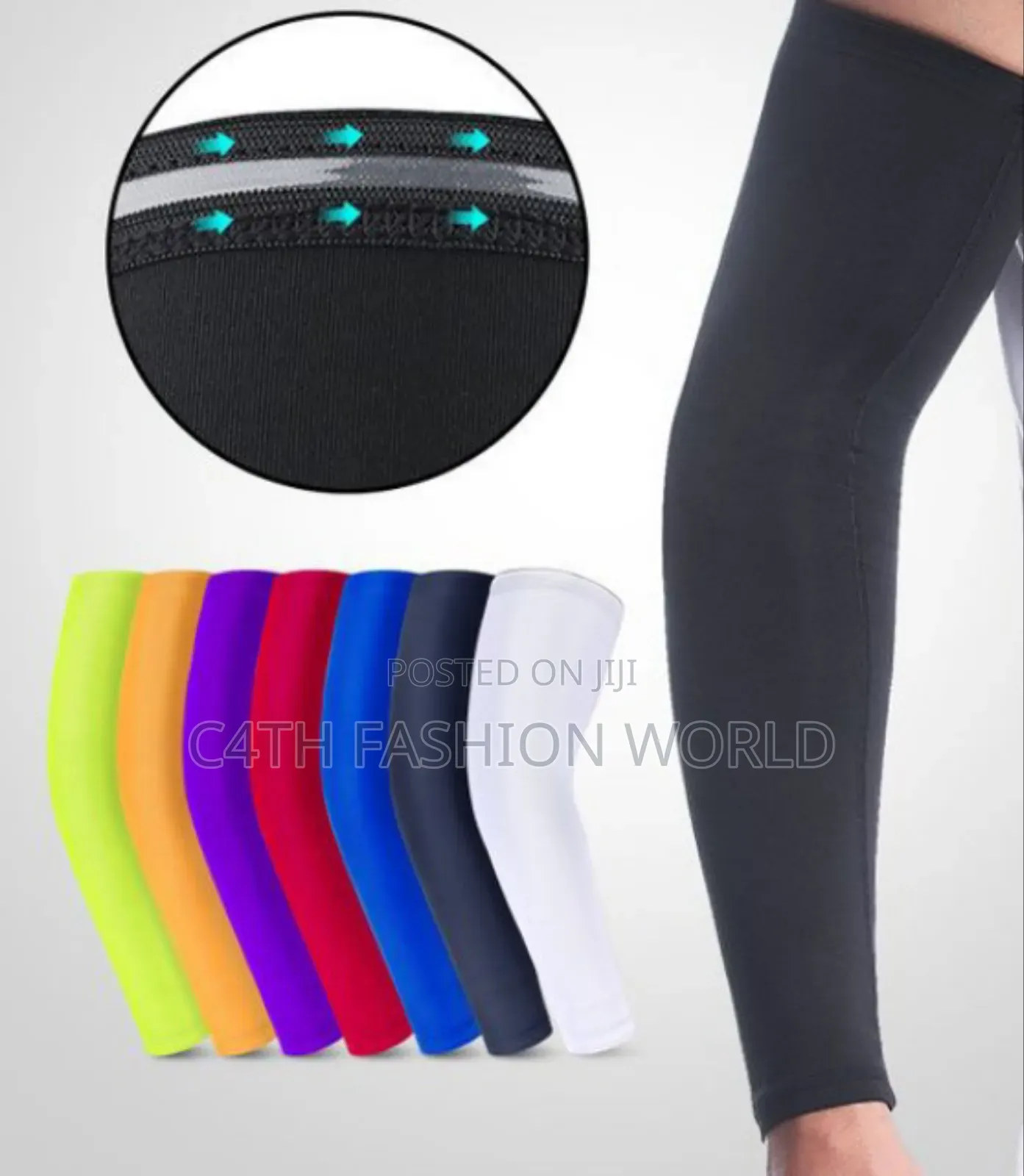 Arm Sleeves (Unisex)