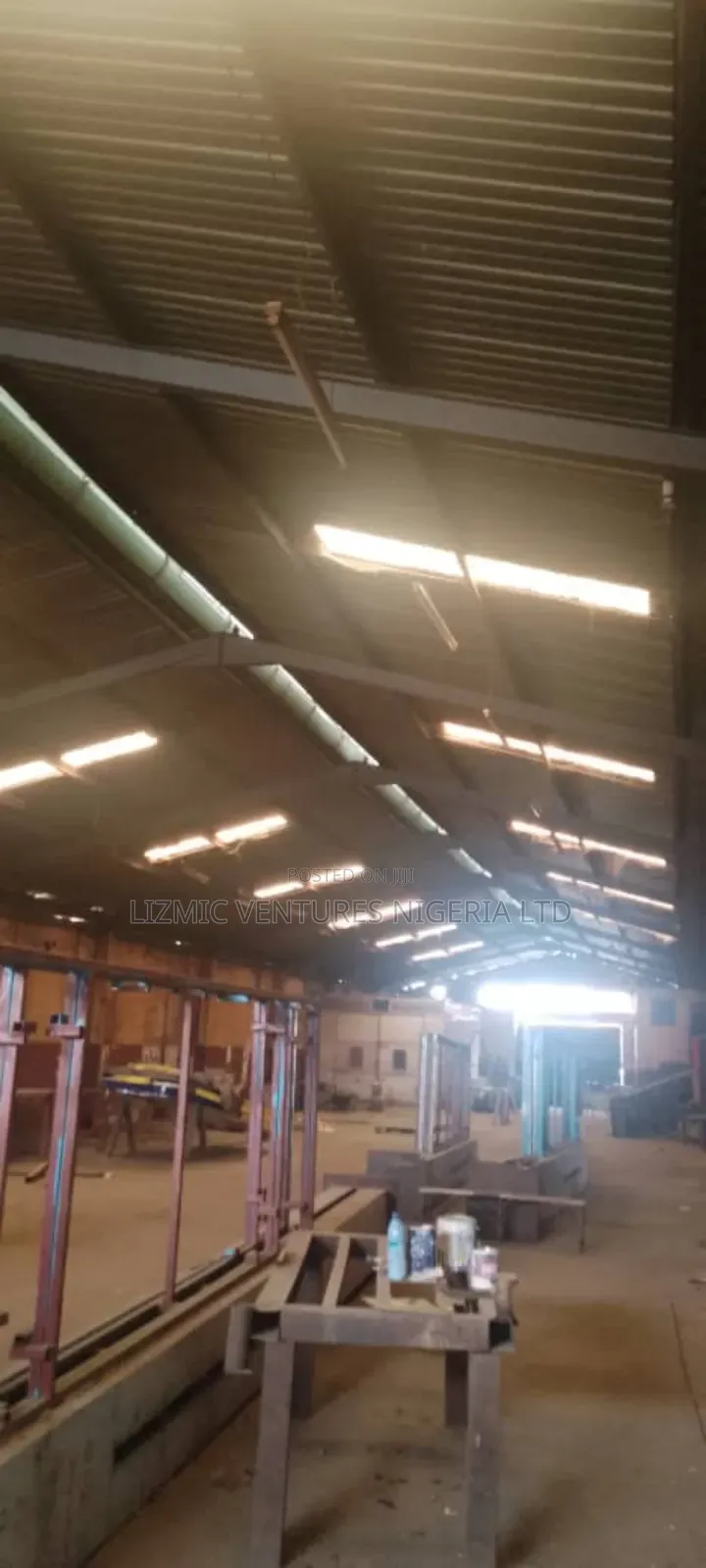 Warehouse/Factory for Sale
