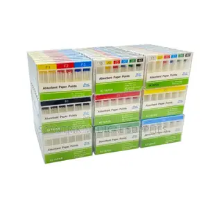 Root Canal Absorbent Cones