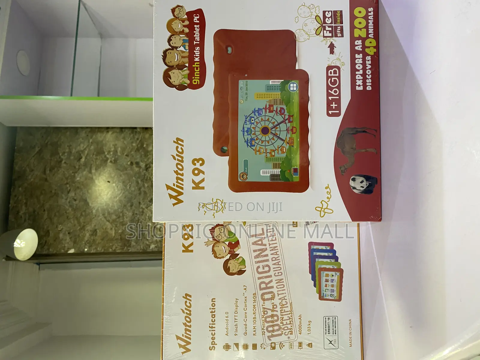 New Wintouch K93 16 GB
