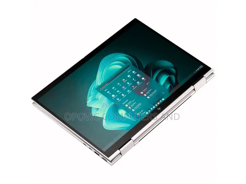 New Laptop HP 16GB Intel Core I7 SSD 512GB