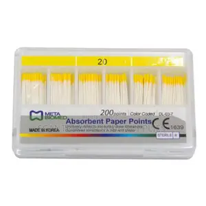 Endo Absorbent Inserts