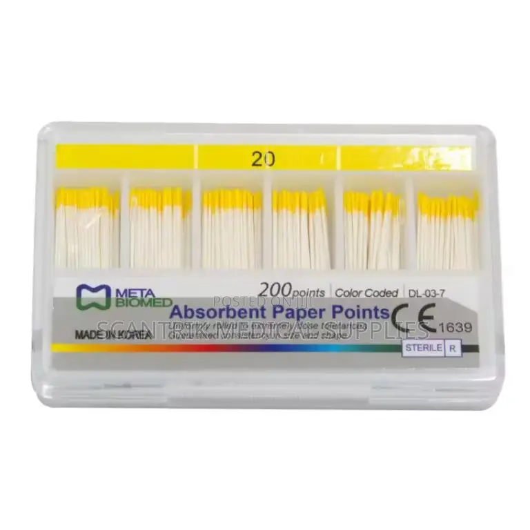 Endo Absorbent Inserts