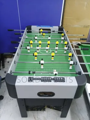 Soccer Table