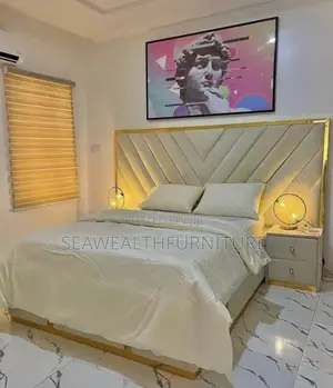 4 and Half Bedframe