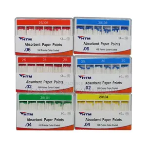 Absorbent Paper Point