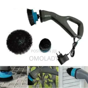 Hurricane Muscle Scrubber