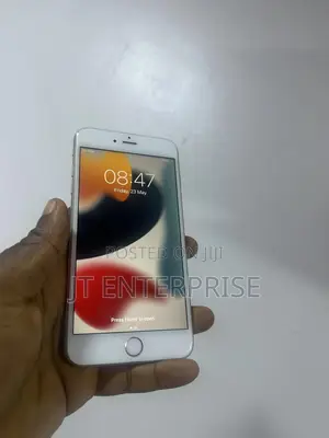 Apple iPhone 6s Plus 64 GB Silver