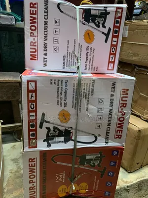 Heavy Duty Vaccum Cleaner Machine 20l