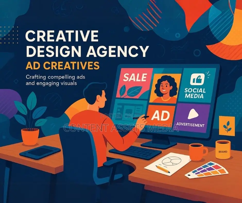 Design Eye-Catching Facebook Instagram Ads That Convert