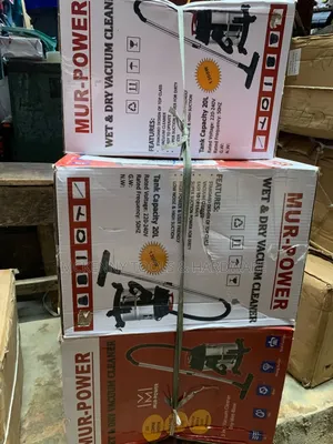 Heavy Duty Vaccum Cleaner Machine 20l