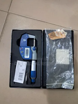 Digital Micrometer Screw Gauge (0-25mm)