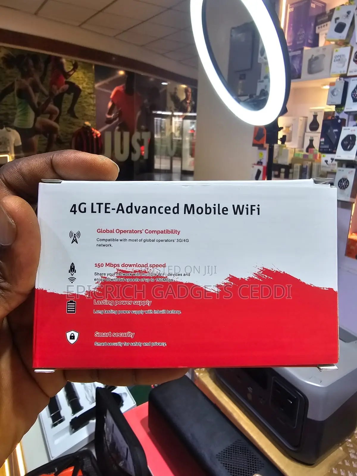 5g Advanced Mobile Wifi Mifi