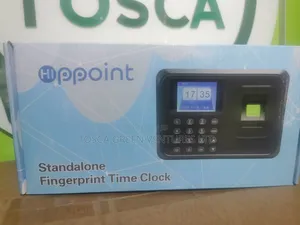 Finger Print Time Clock