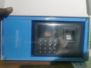 Finger Print Time Clock