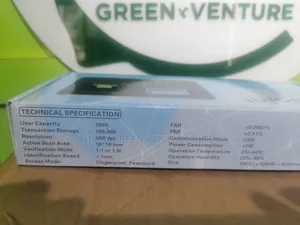 Finger Print Time Clock