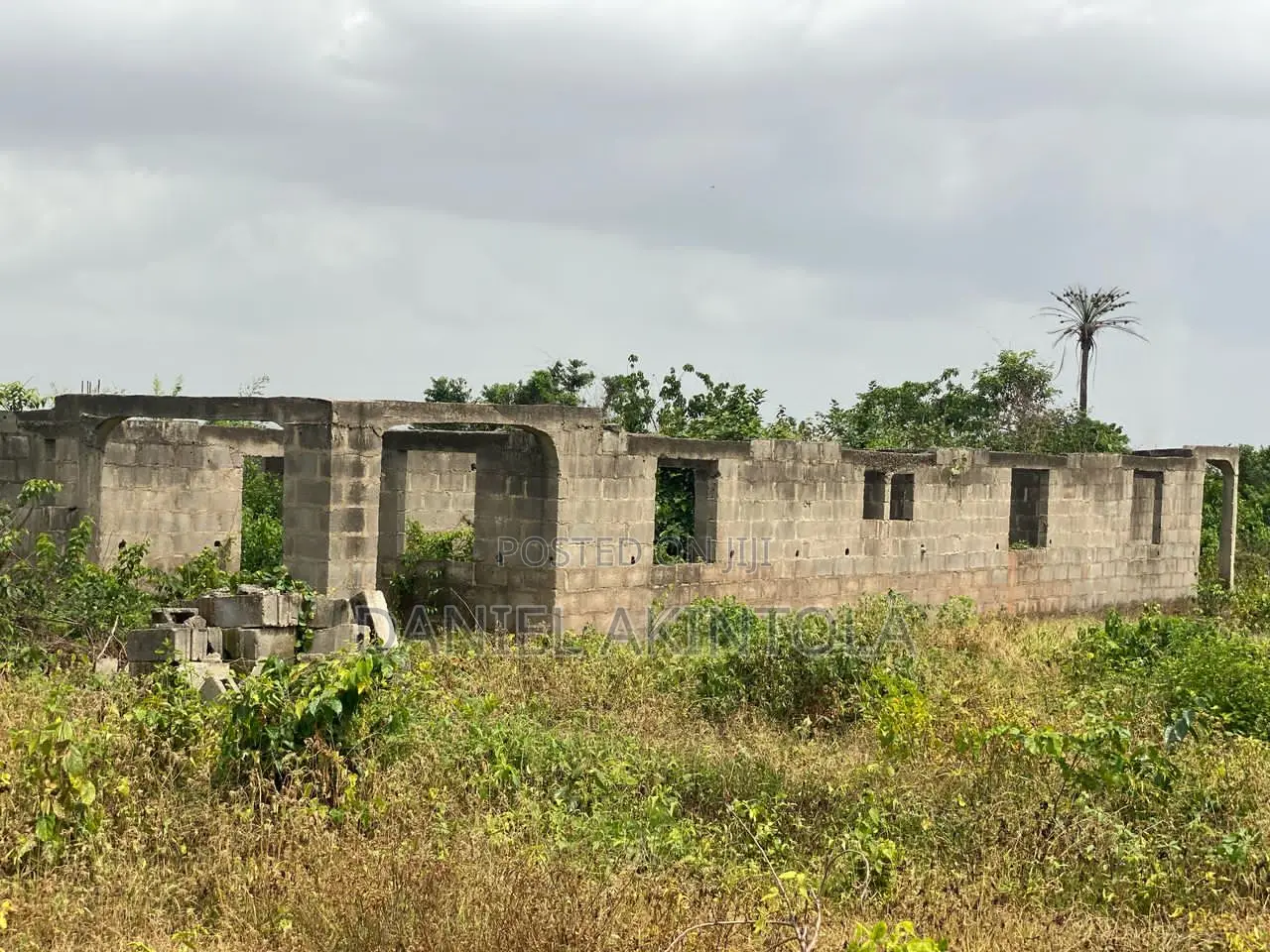3bdrm Apartment In Ogun, Ijebu For Sale