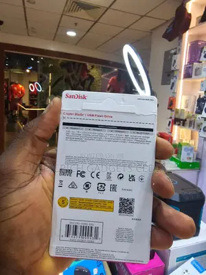 Sandisk Cruzer Blade 8gb Flash Drive