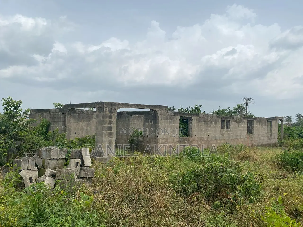 3bdrm Apartment In Ogun, Ijebu For Sale