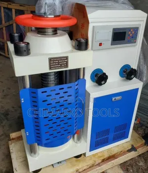 Compressor Testing Machine Digital 200kn